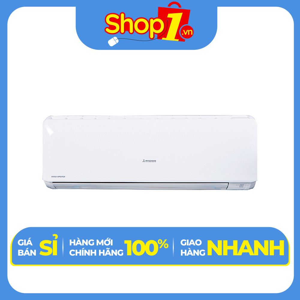 Máy lạnh Mitsubishi Heavy Inverter 2 HP SRK18YXS-W5 - Hàng Chính Hãng - Chỉ Giao Hà Nội