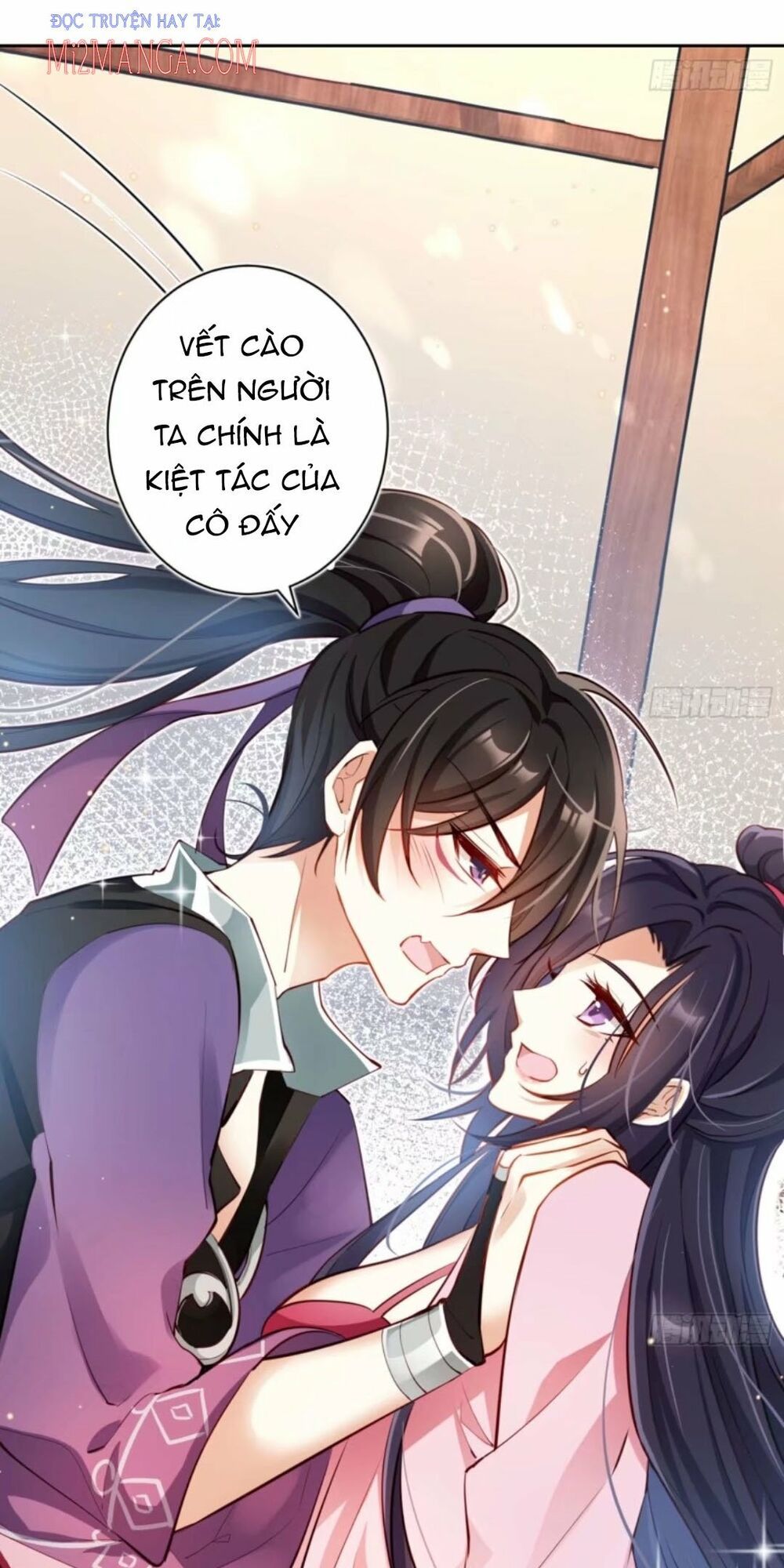 ác nữ vi đế chapter 79.1 19