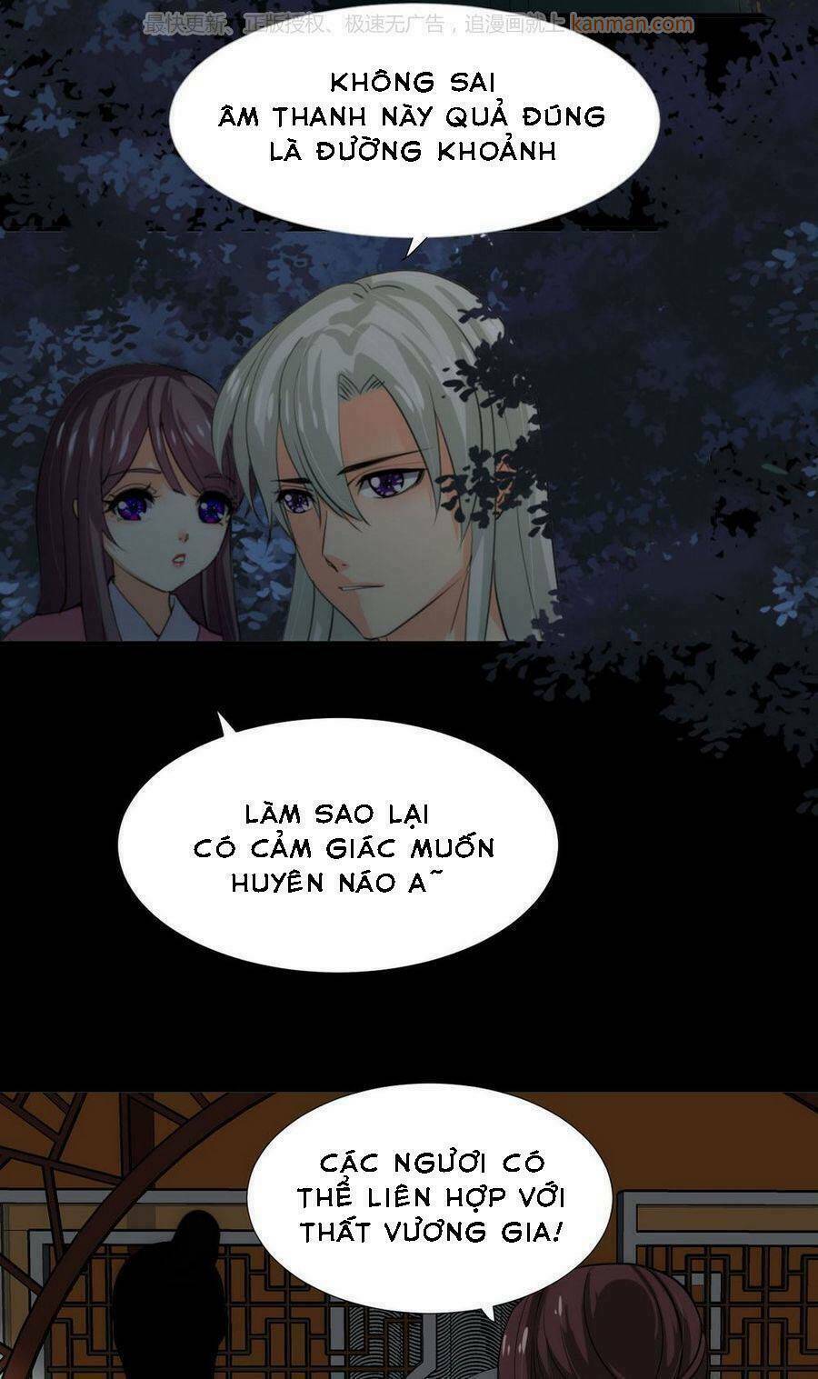 dưỡng thiếu chủ đấu tra nam chapter 94 12