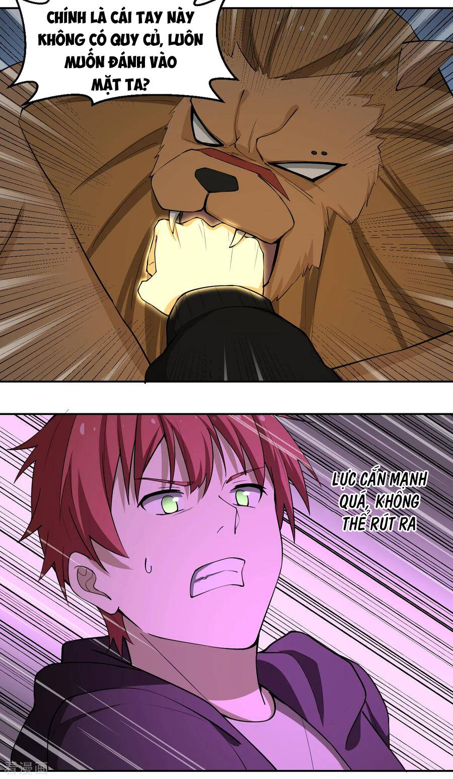 nghịch thiên tiên mệnh chapter 74 16
