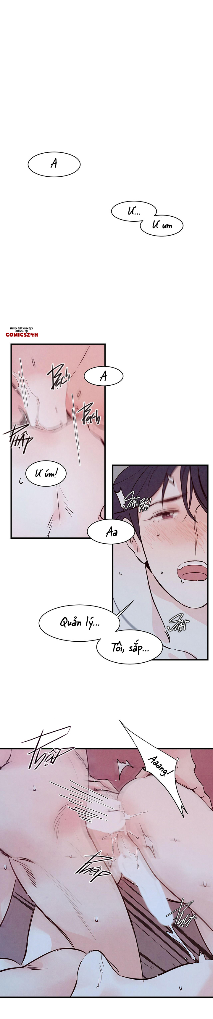 tình cuồng say chapter 7 2