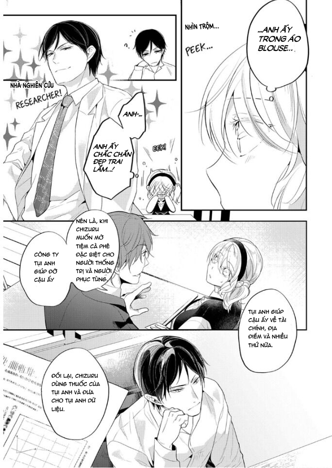 nhìn vào đôi mắt em chapter 5.2 7