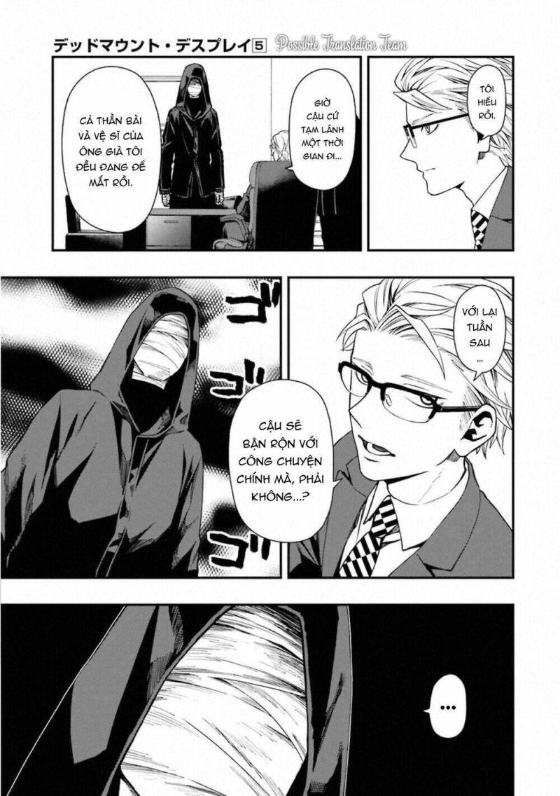 cuộc chơi trên núi tử thần chapter 37 17