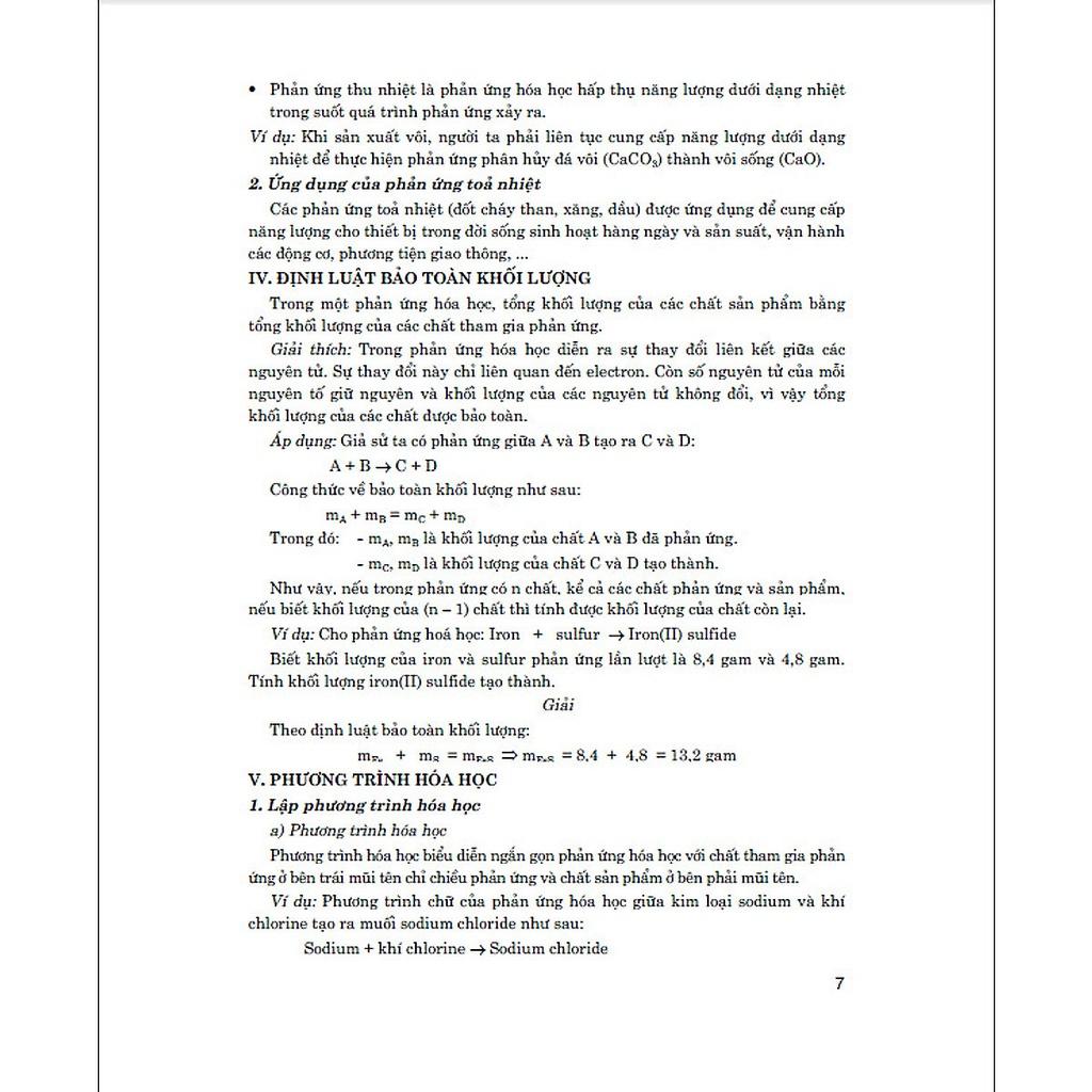 SÁCH - Bồi Dưỡng Học Sinh Giỏi Hoá Học 8 Theo Chuyên Đề (dùng chung cho các bộ sgk hiện hành)HA-MK