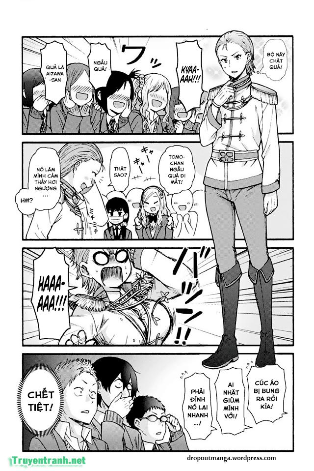 tomo-chan wa onnanoko! chapter 798.8 2