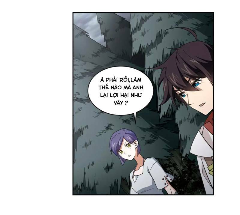 võng du chi cận chiến pháp sư chapter 192 36