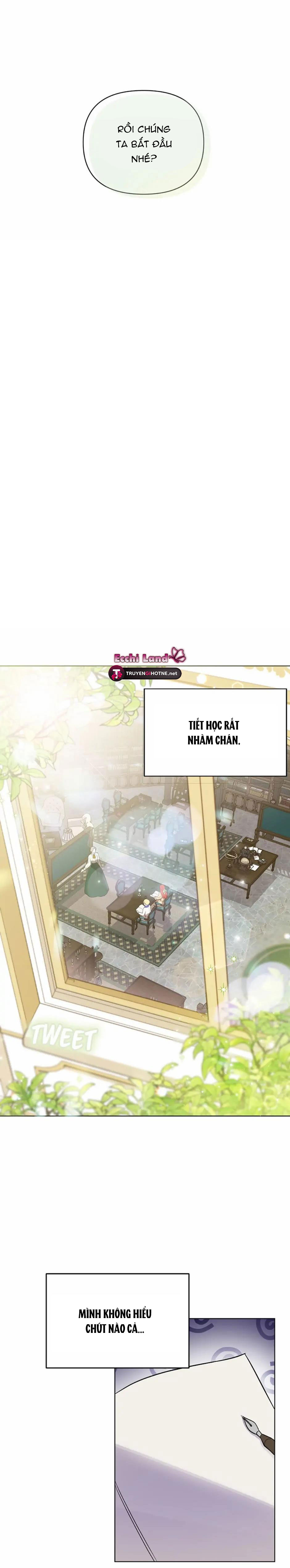 Tôi Trở Thành Phiên Dịch Viên Cho Bạo Chúa chapter 16.1 - Trang 10