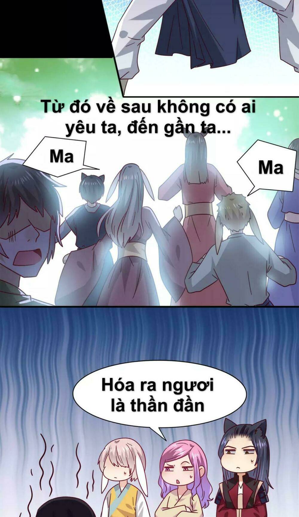 nữ hoàng thú sủng chapter 44 19