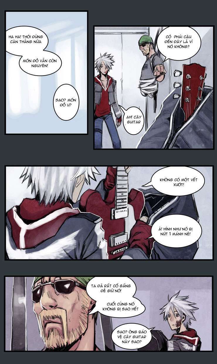 wake up deadman chapter 8 9