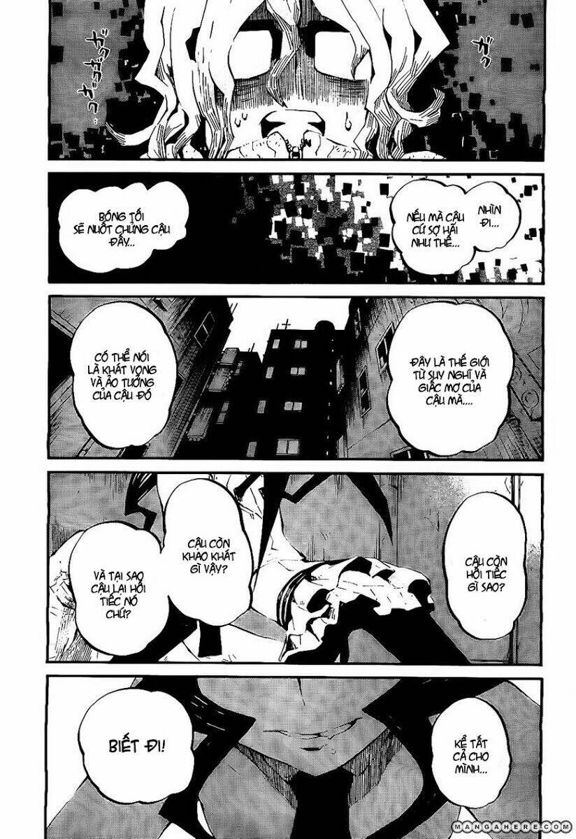 black rock shooter - innocent soul chapter 7 2