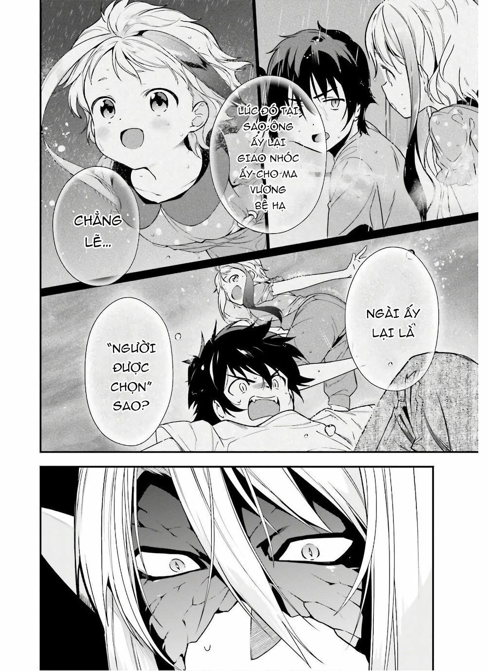 ma vương đi làm thêm chapter 90 17