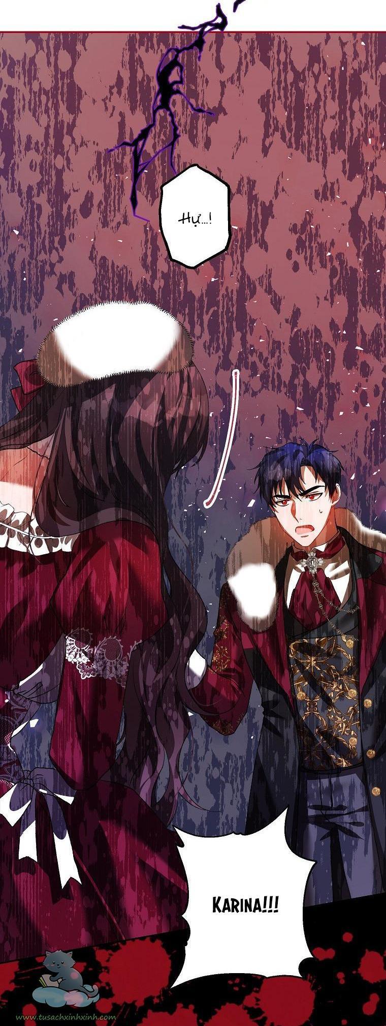 tháng năm cuối cùng của nữ phụ đoản mệnh chapter 24 56