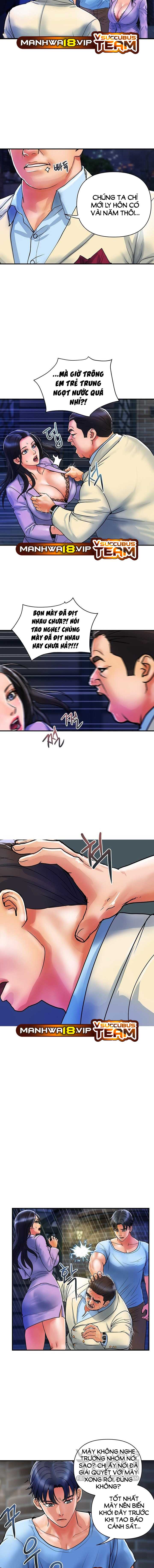 những quý cô cửa hàng bách hóa chapter 15 9