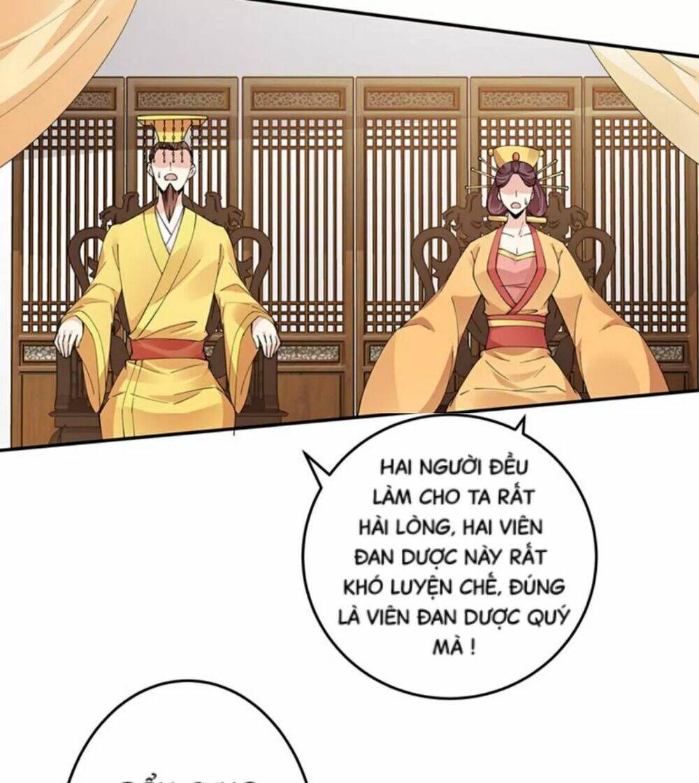 độc phi thần y quá kiêu ngạo chapter 119 30