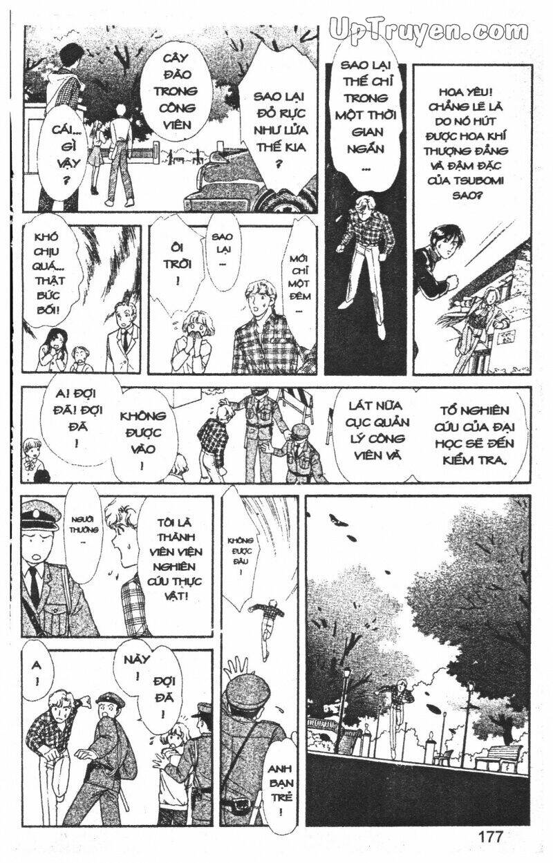 hoàng tử hoa - bud boy chapter 1 178