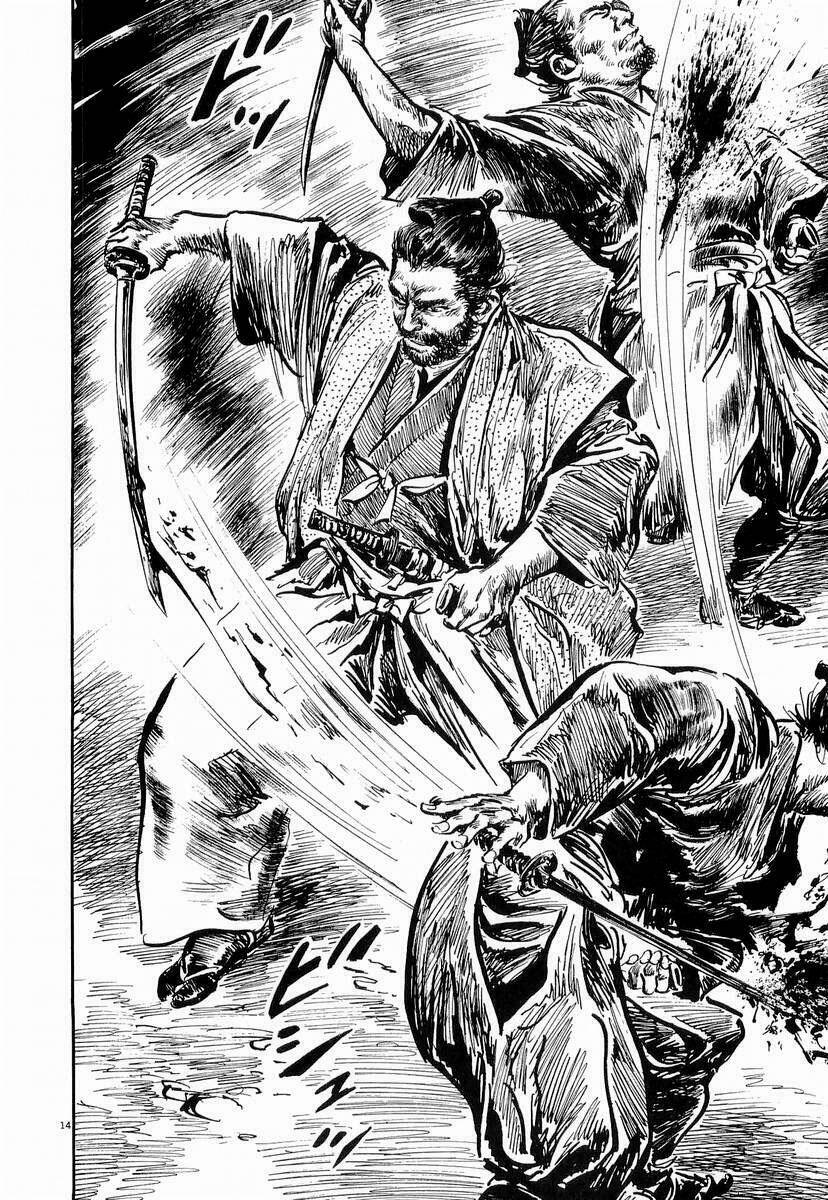 tân sói mang con chapter 5 15