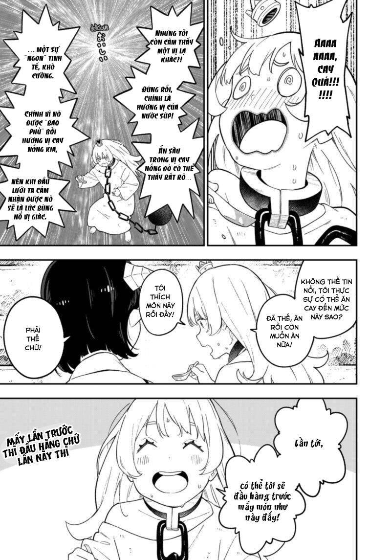 đến giờ "thẩm vấn" rồi, thưa công chúa! chapter 103 12