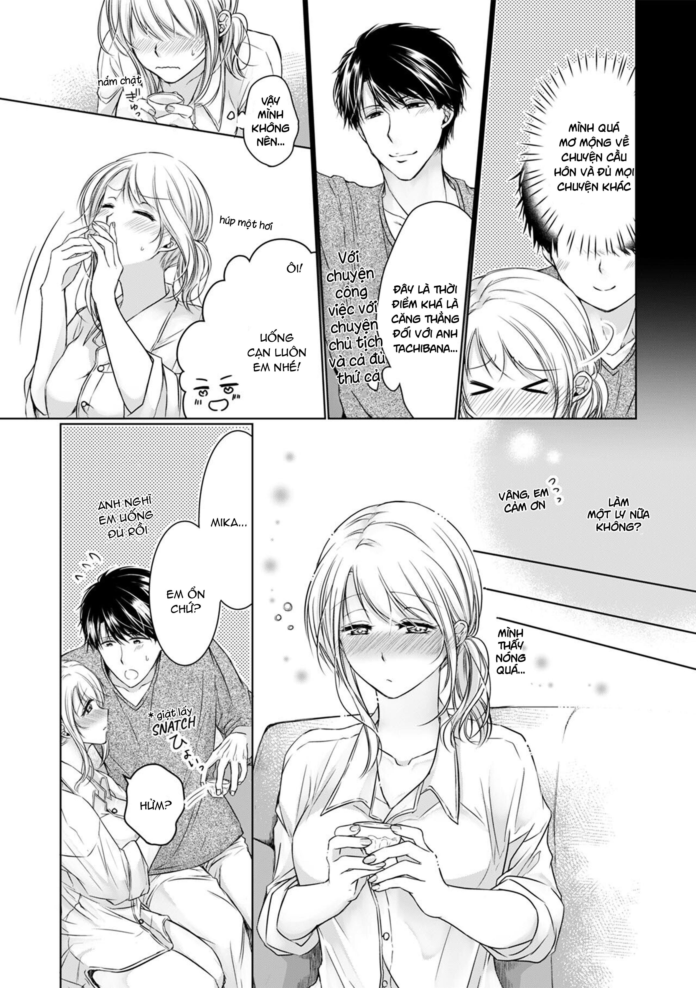 idol hư hỏng của tôi chapter 22 5