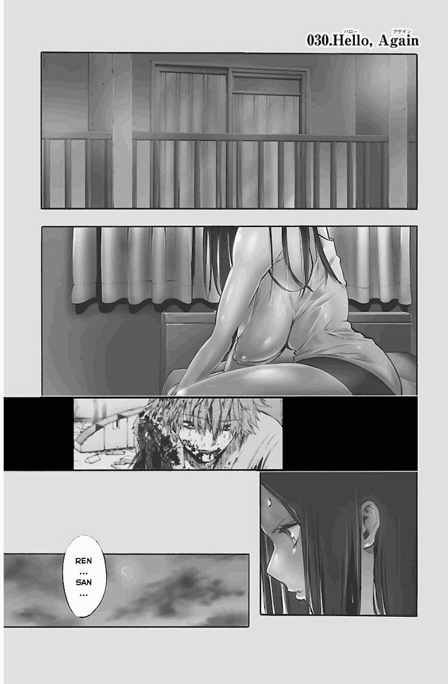 mahou shoujo of the end chapter 30 3