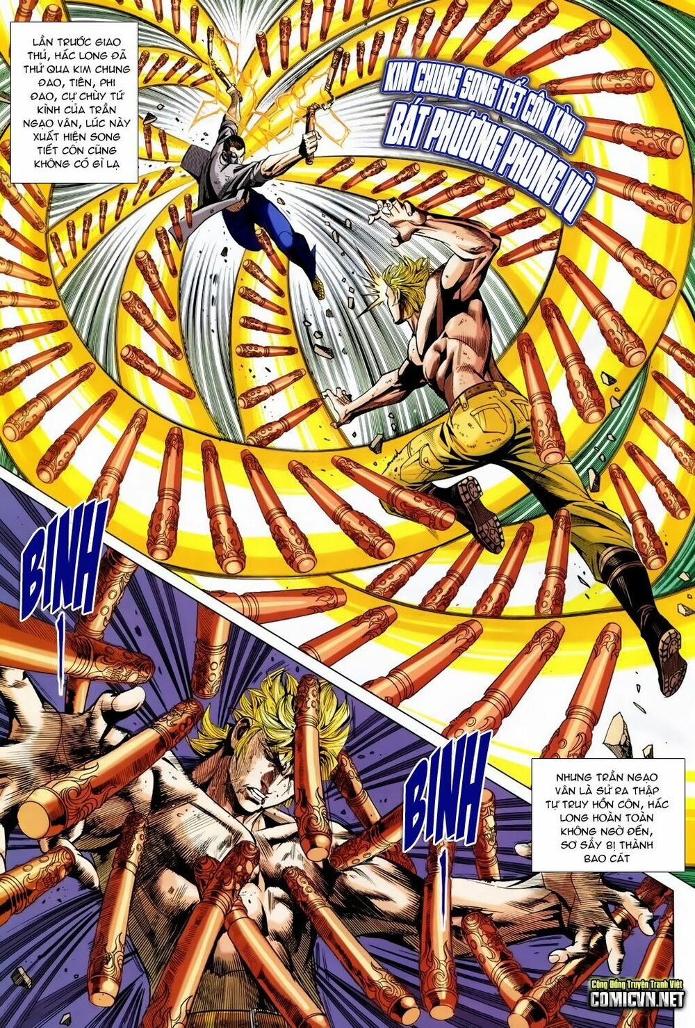 thạch hắc long truyện chapter 73 20