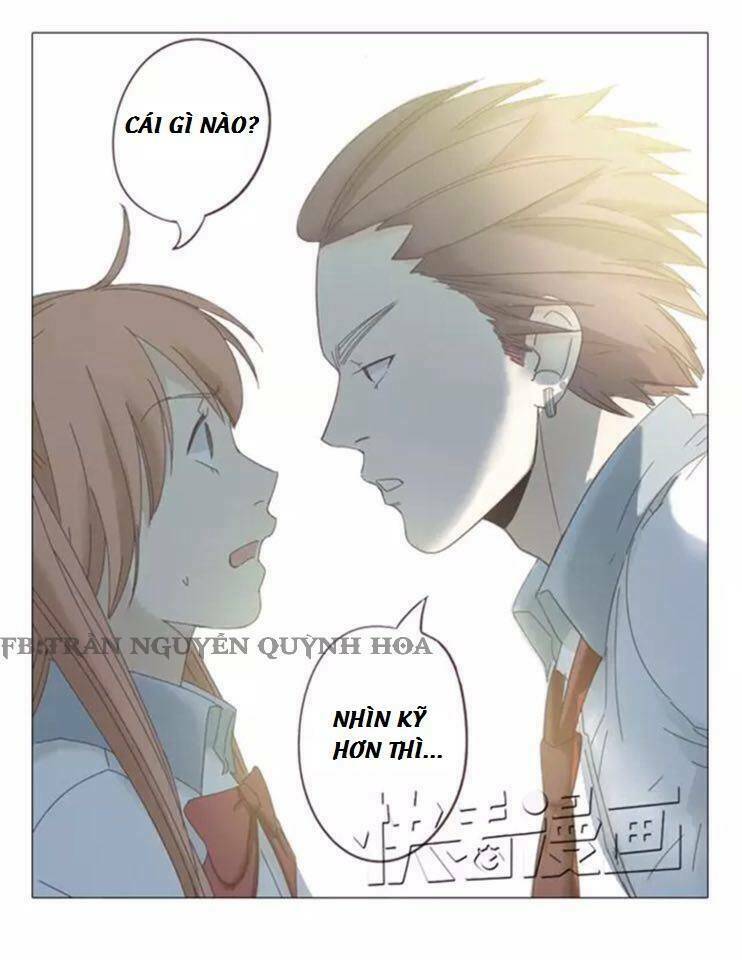xin chào! dân nữ chapter 9 22