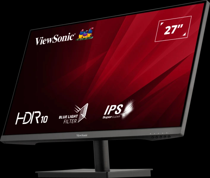 Màn hình Viewsonic VA2762-4K 27 Inch (UHD/IPS/60Hz/4ms) - Hàng Chính Hãng