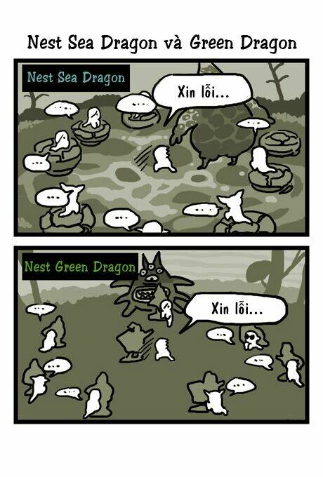 dragon nest random scribbles chapter 14 19