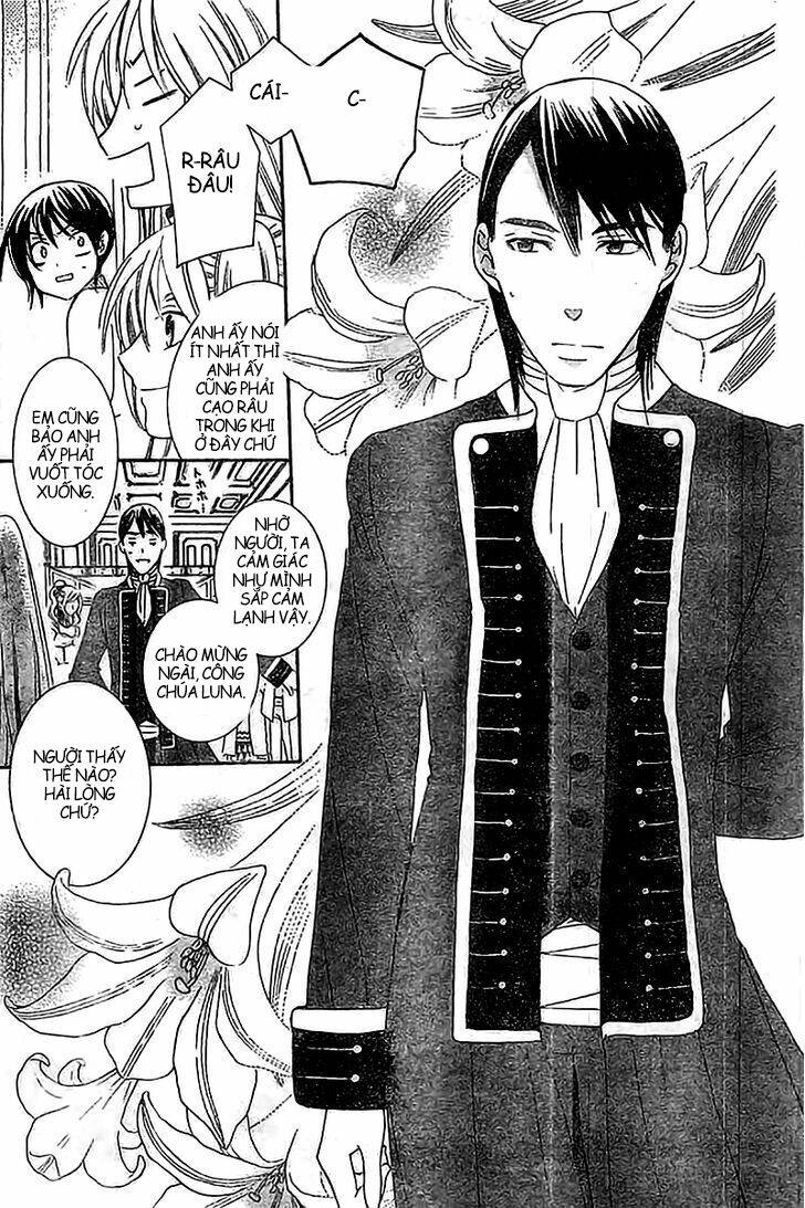 thế giới tươi đẹp chapter 37 2