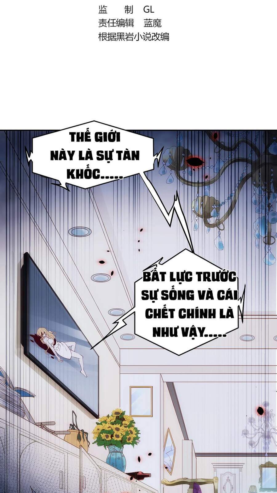 sau khi thân phận đại lão bị bại lộ chapter 1 2