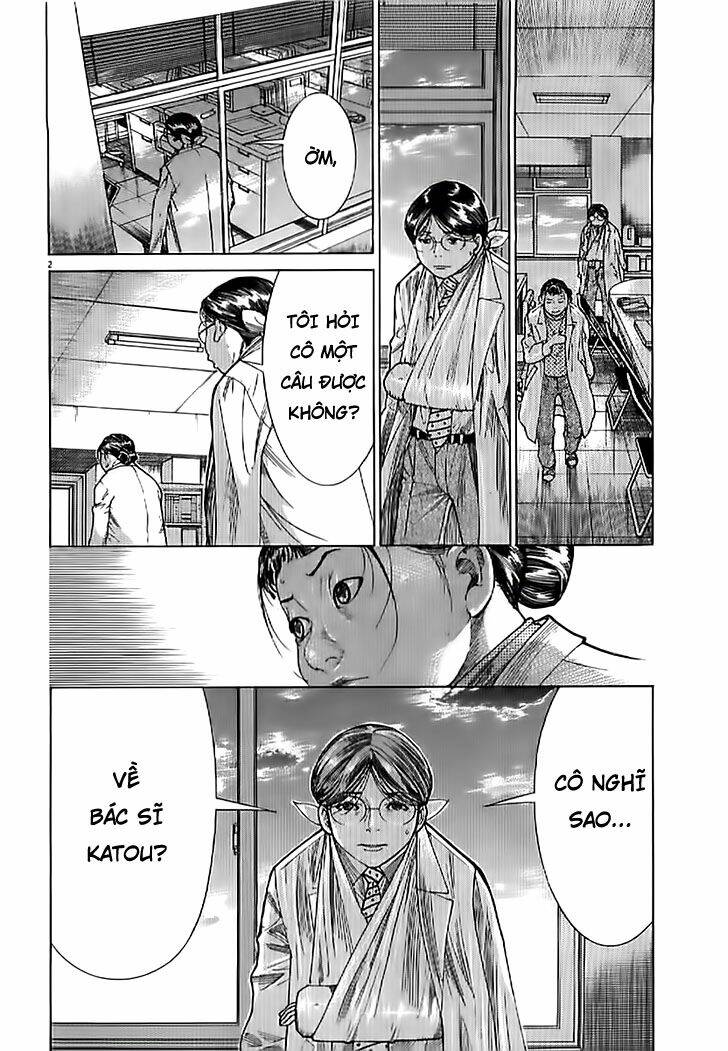 team medical dragon - y đội rồng chapter 138 2