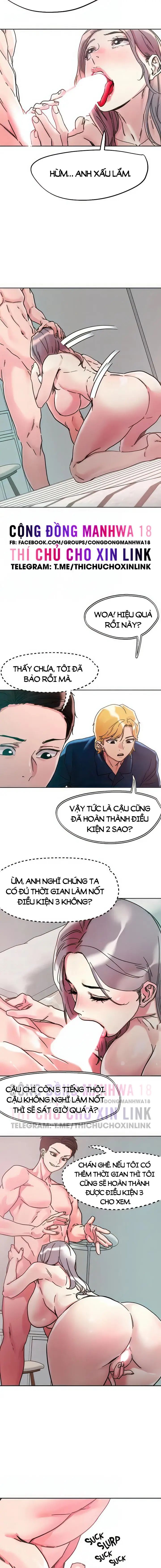 quyền năng chịch gái chapter 77 12