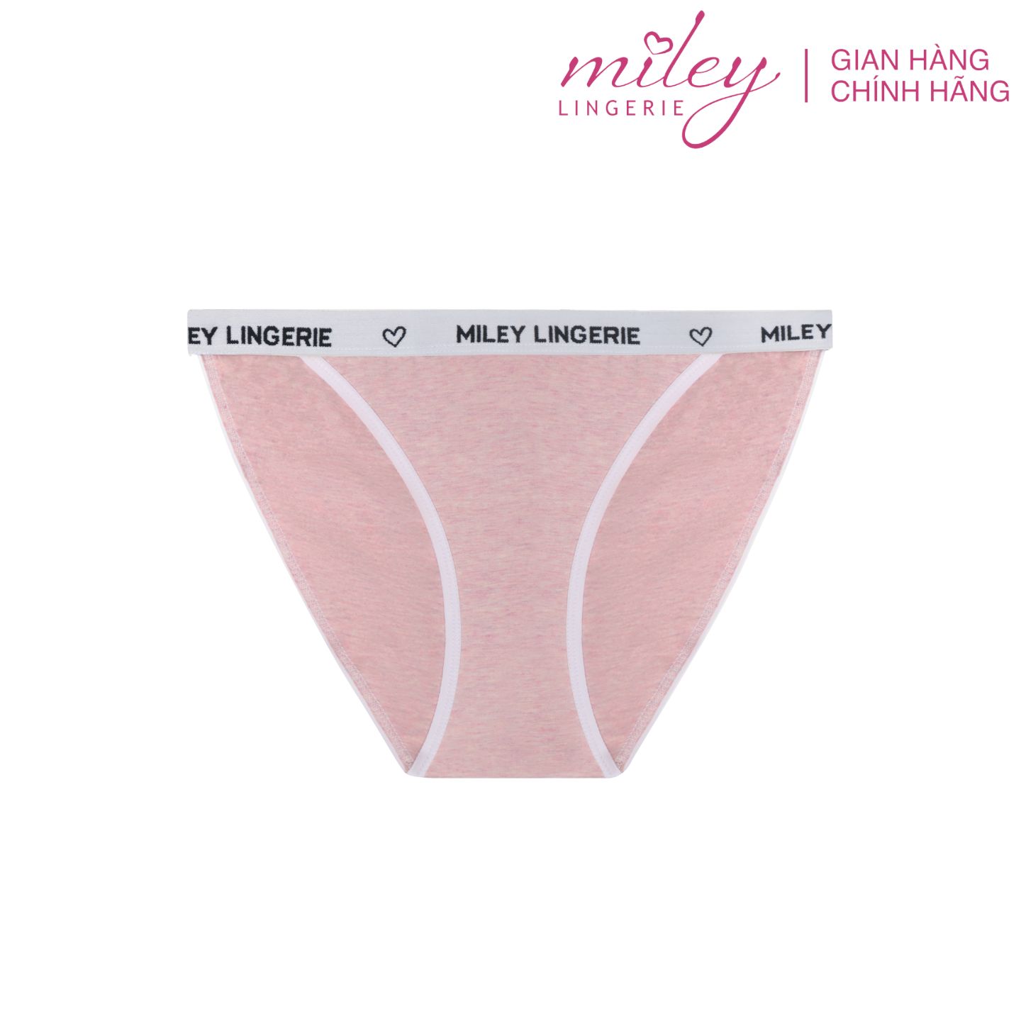 Bộ 3 Quần Lót Nữ Melagne High-Cut Miley Lingerie FCS_0102