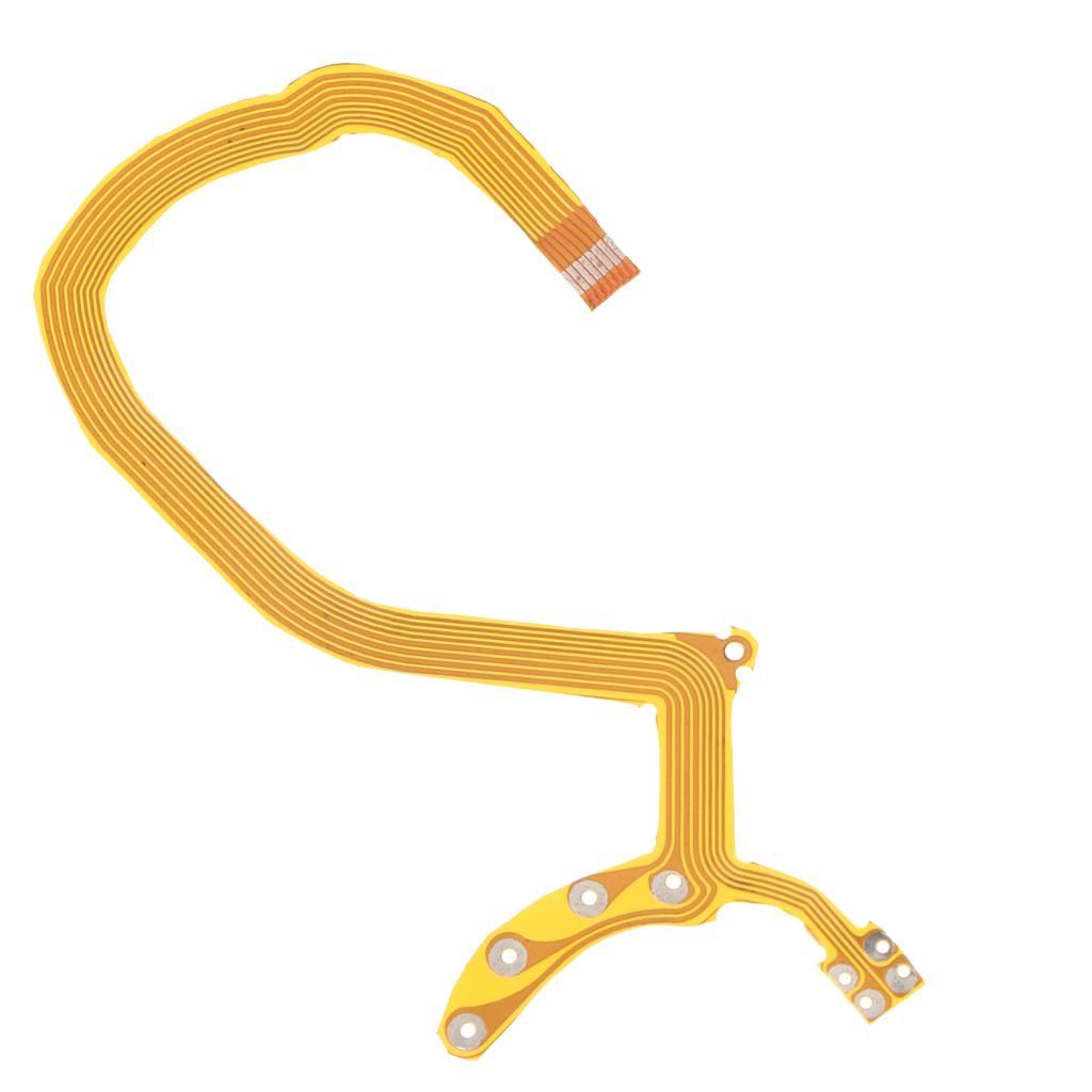 Lens Aperture Shutter Flex Cable Ribbon Part For EF 28-90 Mm Camera