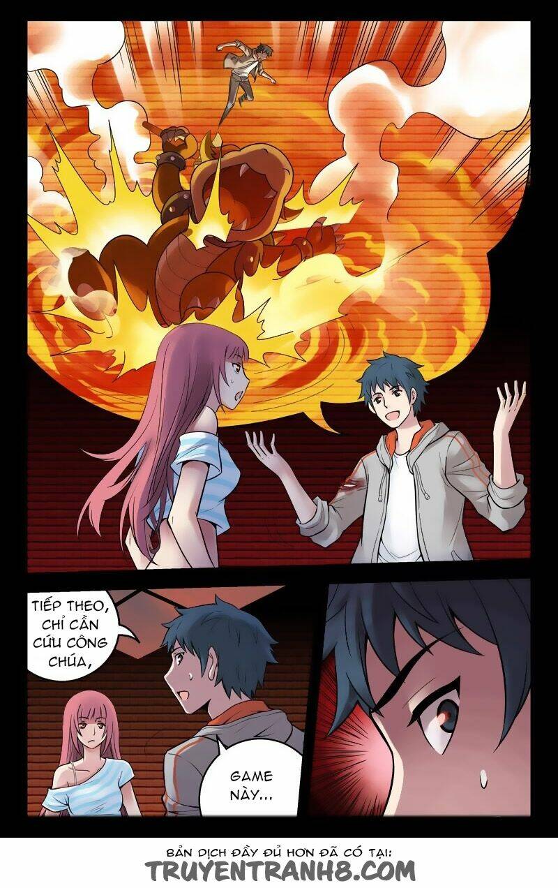 bầu trời máu chapter 45 6