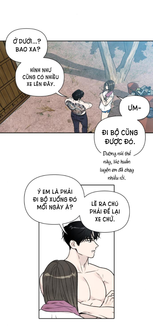 điều khiến tôi quyết tâm muốn chết chapter 89.1 19