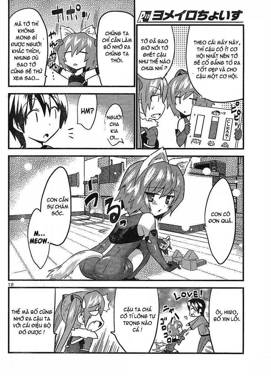 yomeiro choice chapter 24 12