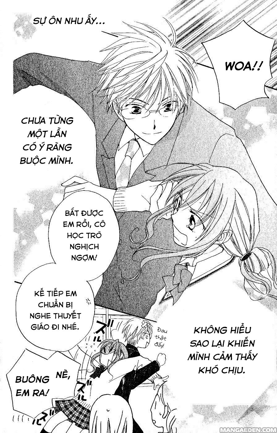 gia đình hạnh phúc chapter 29 22