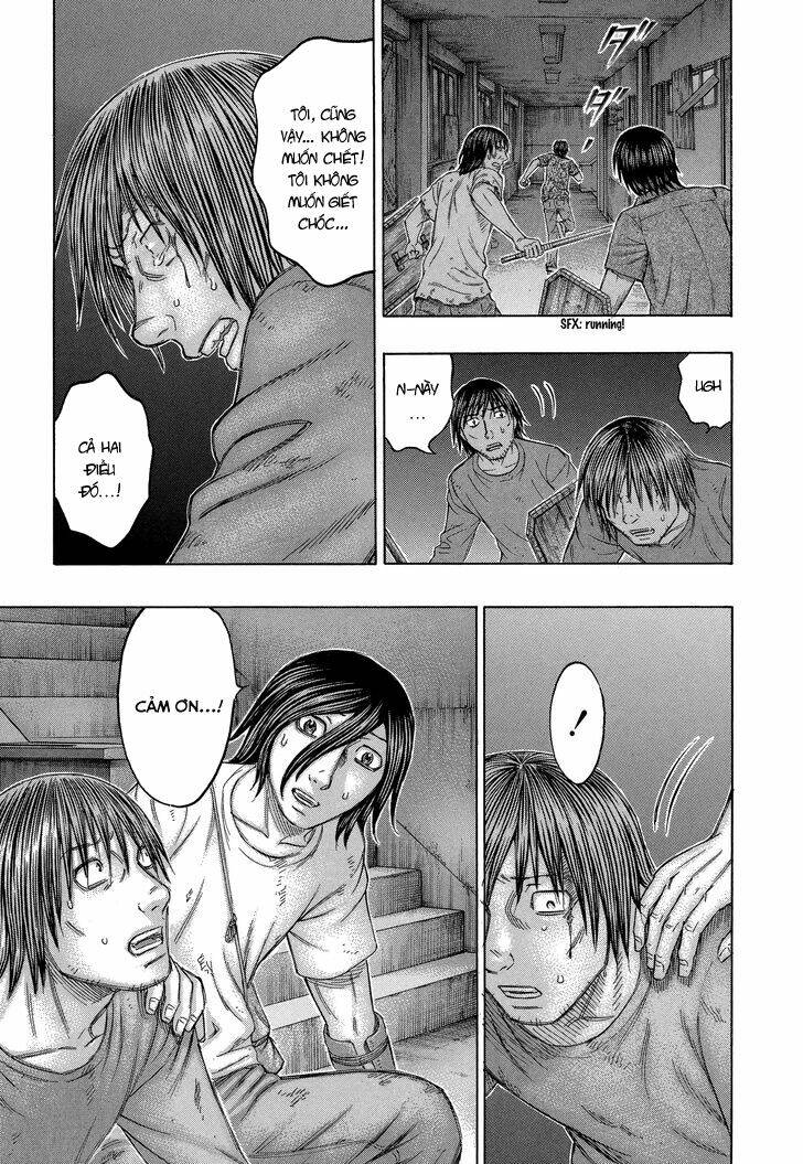 đảo tự sát chapter 144 17