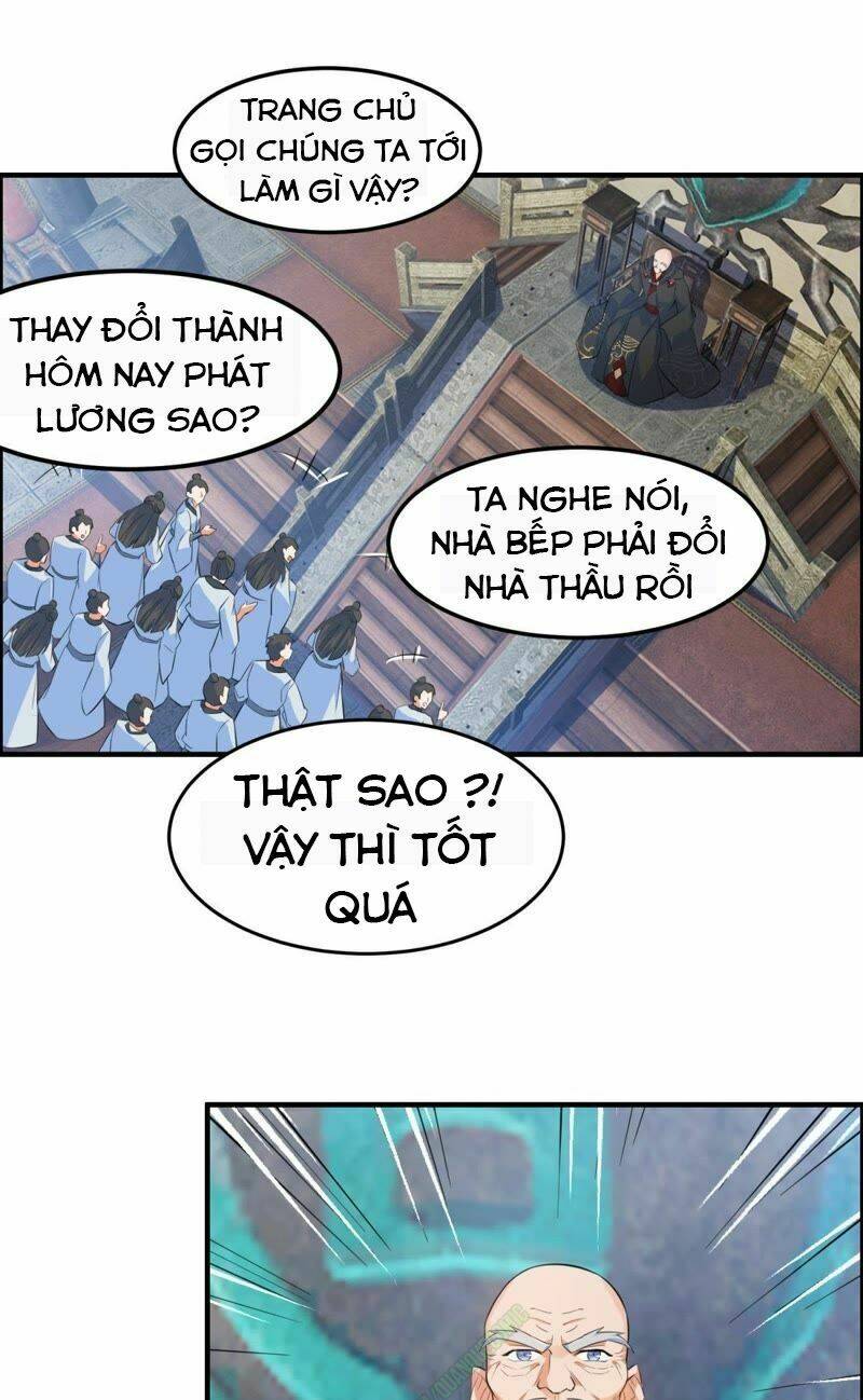 tối cường quang hoàn hệ thống chapter 12 2