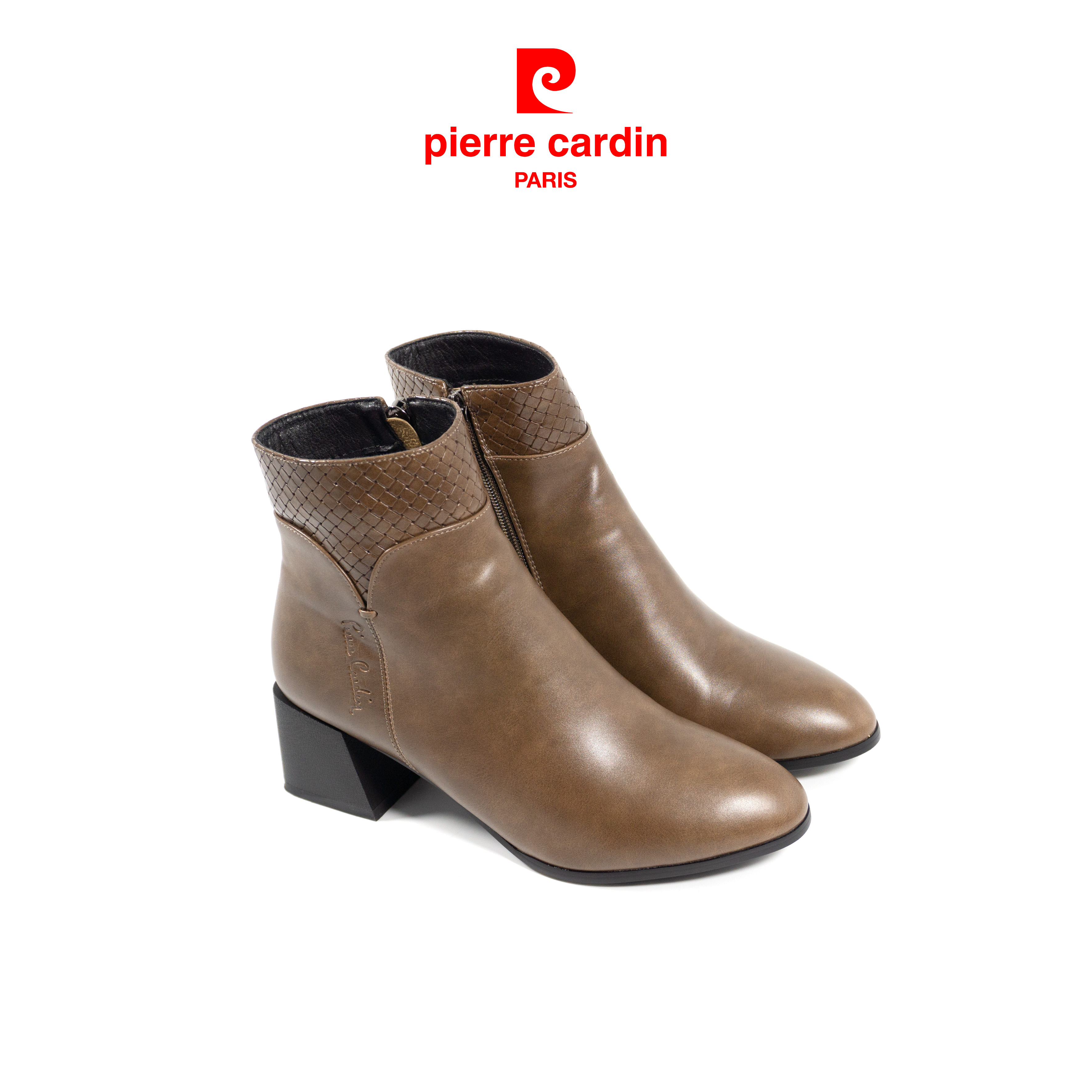 Giày Boots Nữ Pierre Cardin Windy PCWFWS157