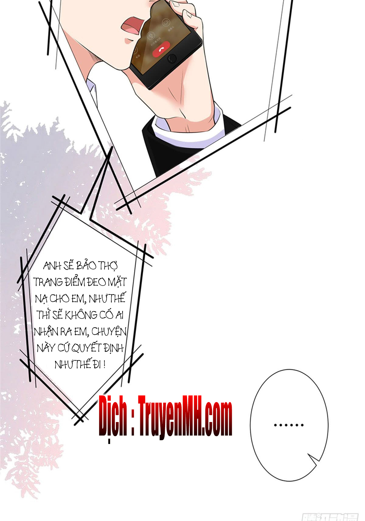 thí hôn lão công, cần giúp sức chapter 5 9