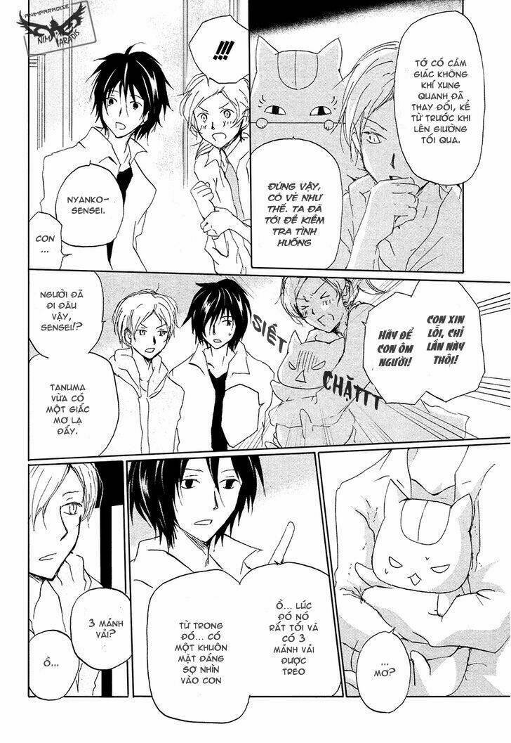 trả tên lại cho yêu quái chapter 85 19