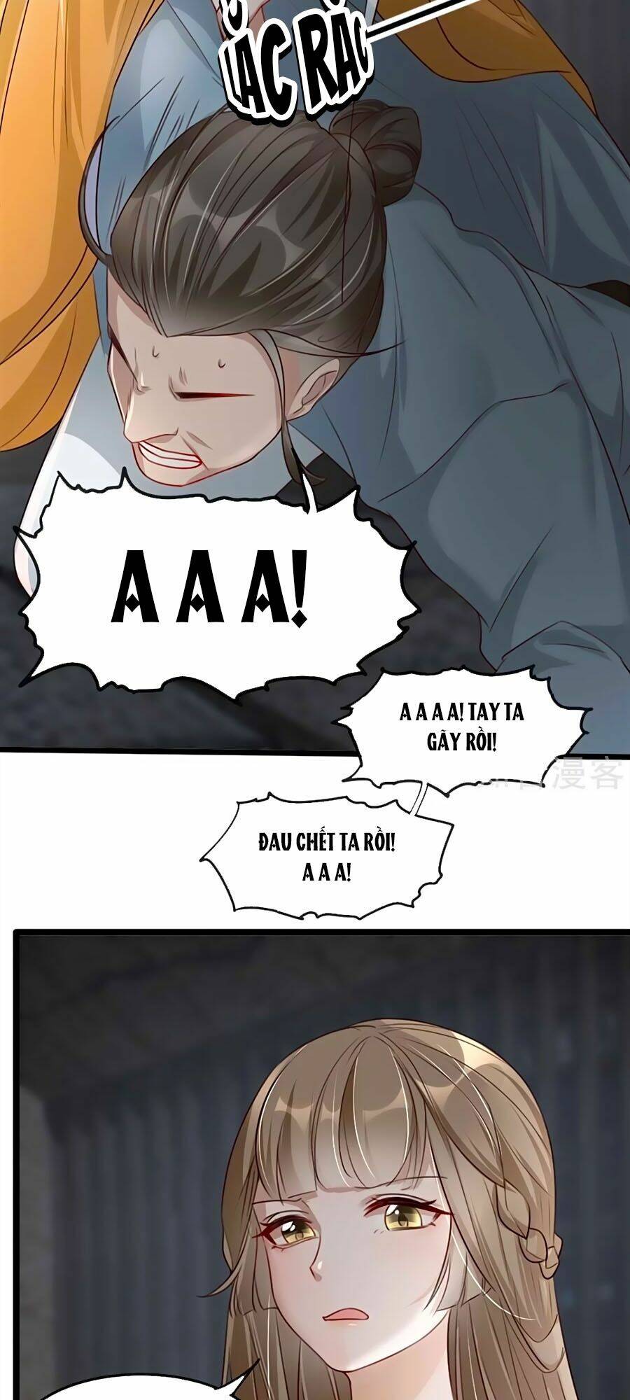 gian phi như thử đa kiều chapter 76 8