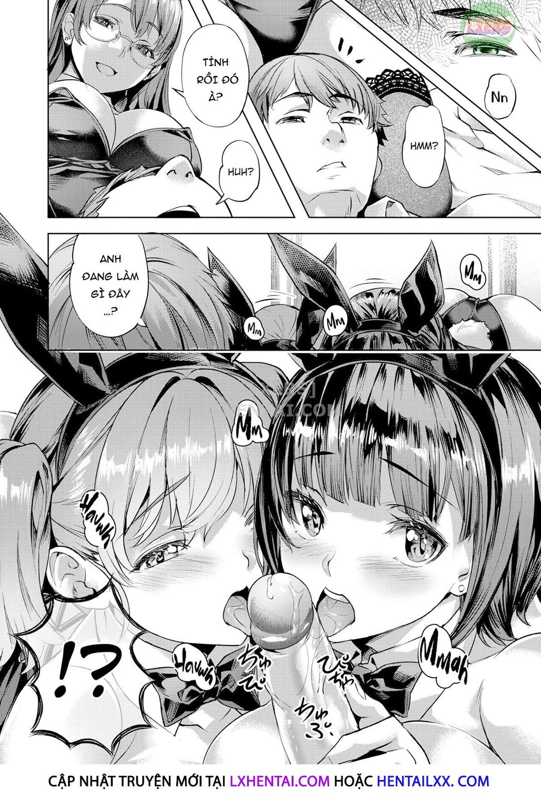 tòa nhà nôi ánh trăng chapter 1 14