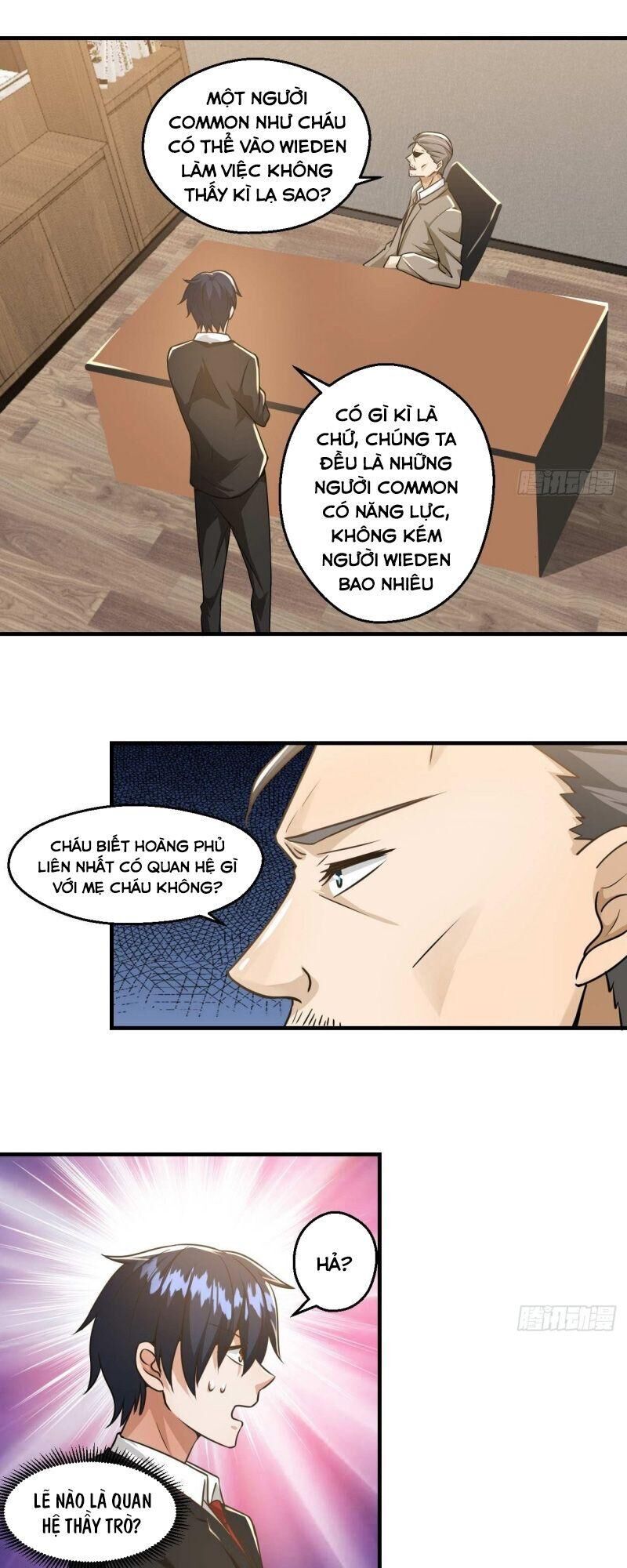 quỷ quyệt @ai chapter 11 20