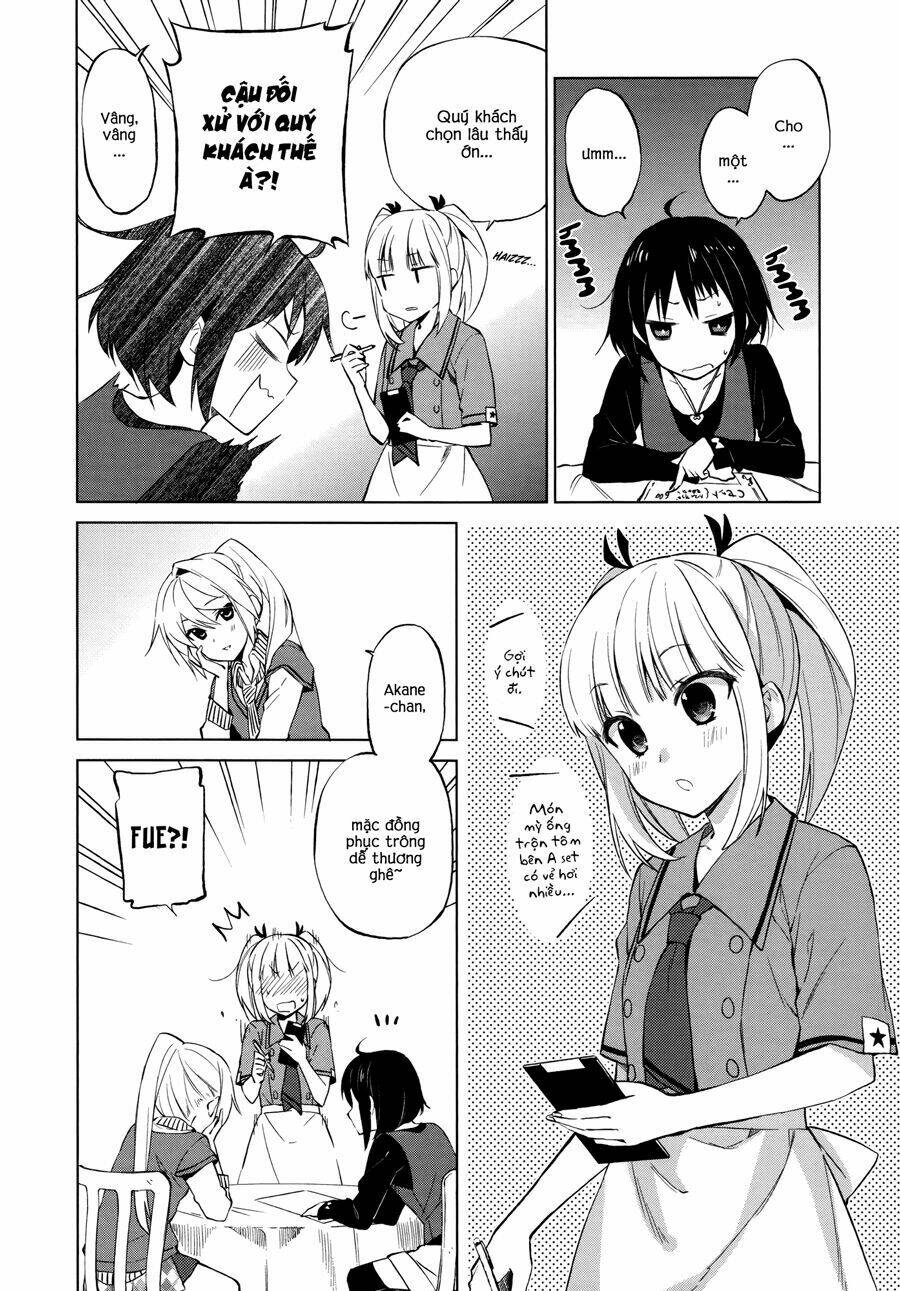 riko to haru to onsen to iruka chapter 7 8