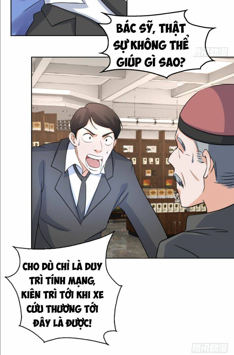 đô thị tối cường tu chân chapter 6 32