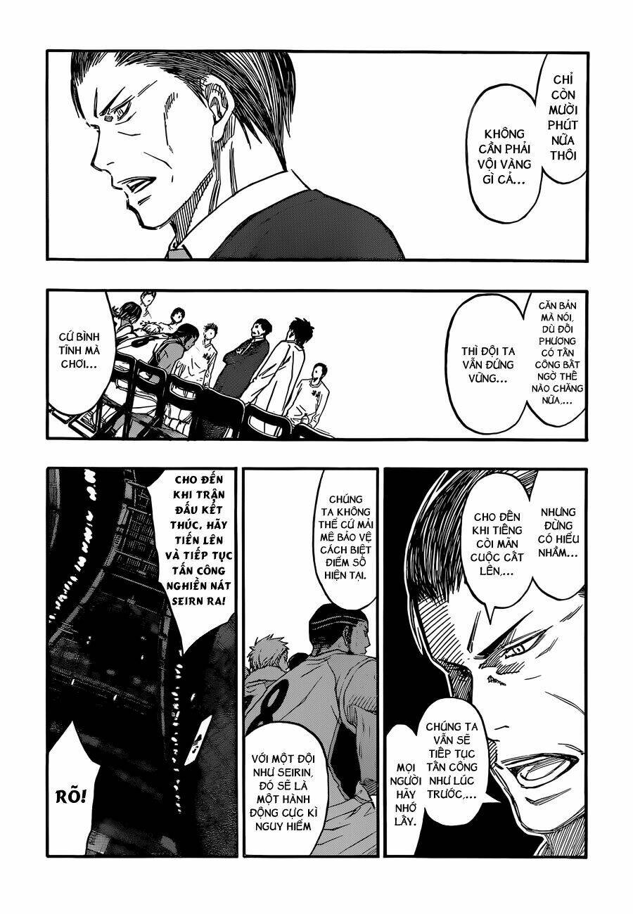 vua bóng rổ kuroko chapter 257 11