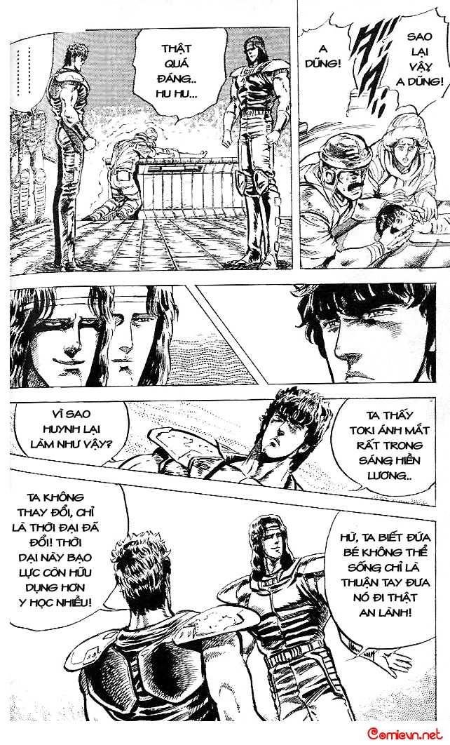 bắc đẩu thần quyền chapter 48 14