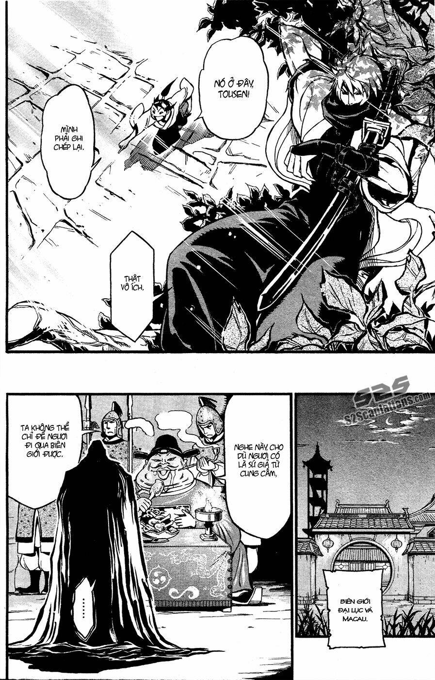 samurai ragazzi chapter 3 51